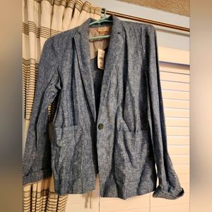 Linen Jacket